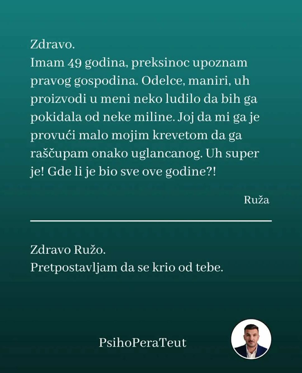 Ružino ludilo počinje 😈