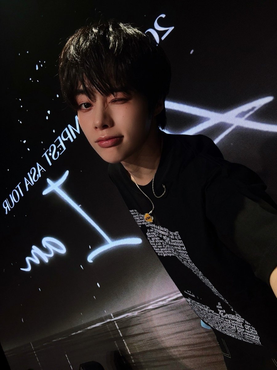 TPST_twt's tweet image. [#한빈] 곧 보자~ 💓