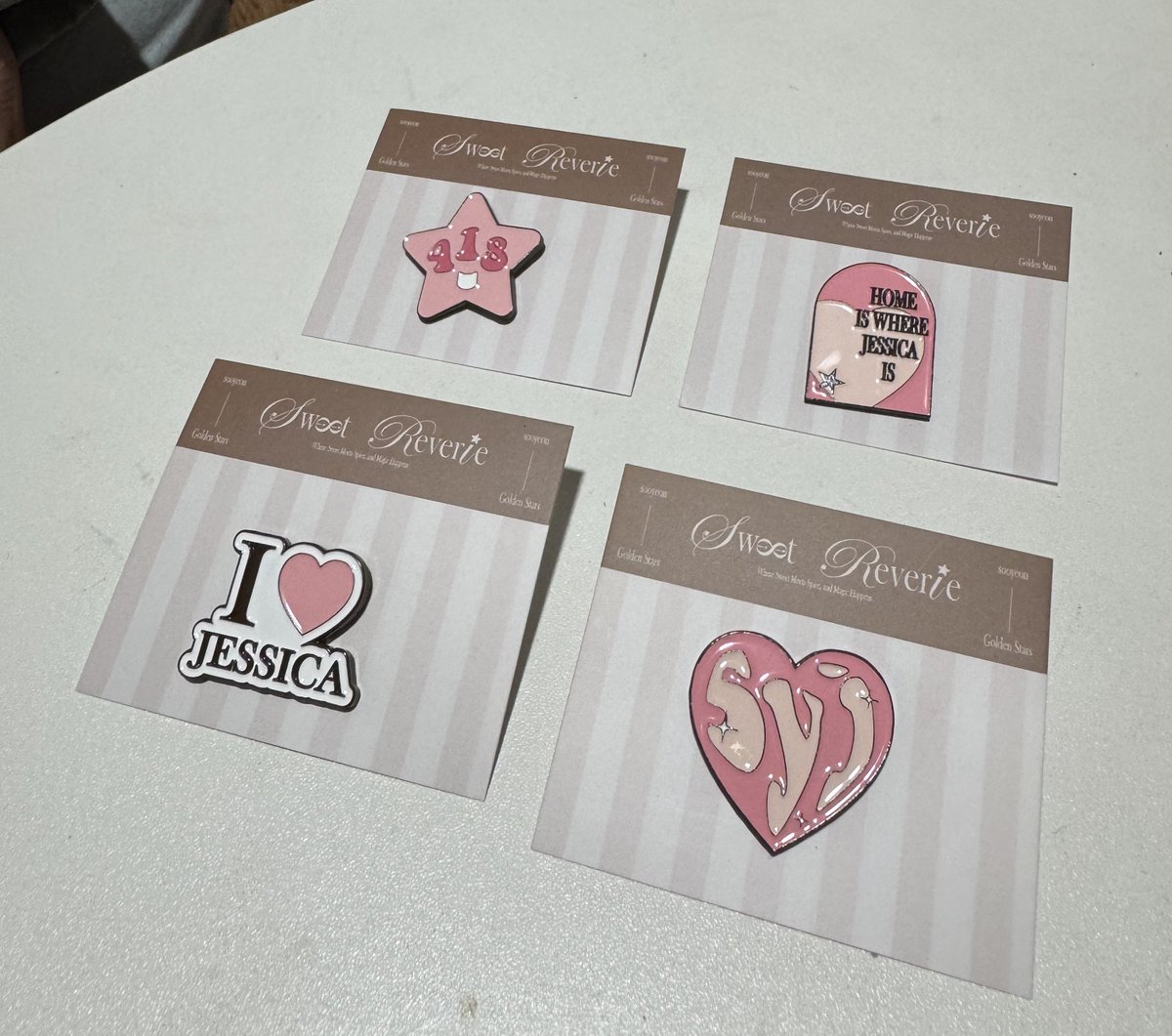 ตัวอย่างพวงกุญแจ NFC กับ PINN ค้าบบบบ 🤟🏻