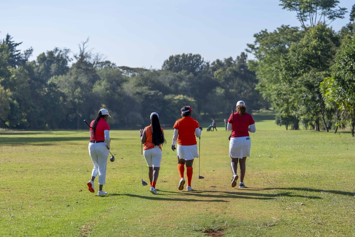 Tupo site!

Elegant swings taking shape at the #LimuruLadiesInvitational2026 happening in Limuru Country Club as our #AbsaLife ladies represent with confidence.

Proudly powered by Absa Life and <a href="/First_Assurance/">First Assurance</a>

#LimuruLadiesInvitationa2026l| #AbsaLifeKenya