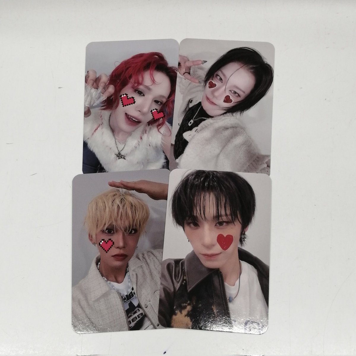 XLOV UXLXVE封入トレカ、RISING STARヨントントレカなどが入荷しました