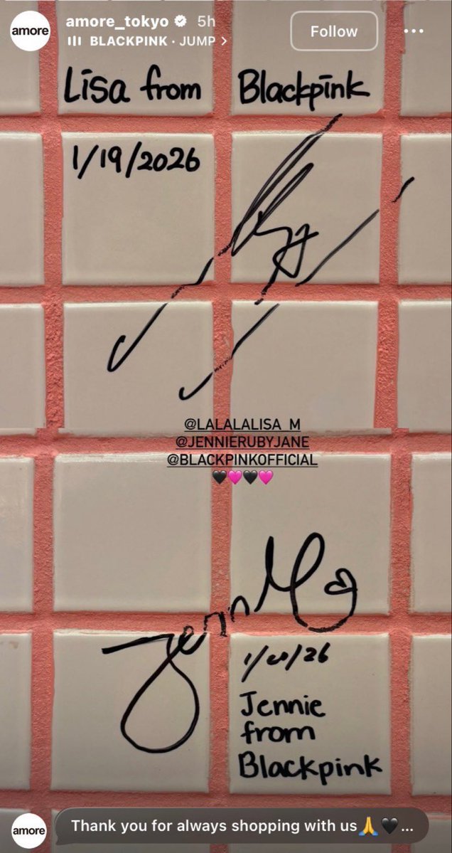 keddyjenlisa's tweet image. They spent another 3 nights in Tokyo was a Dream 🌟😭😭😭