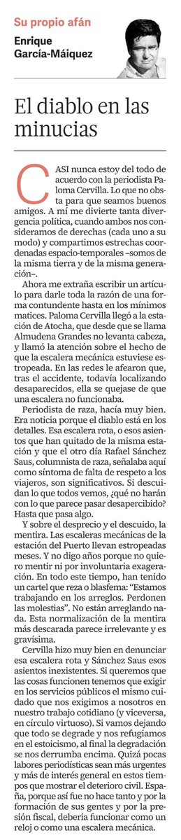 Eنr¡que G-Máiquez tweet media
