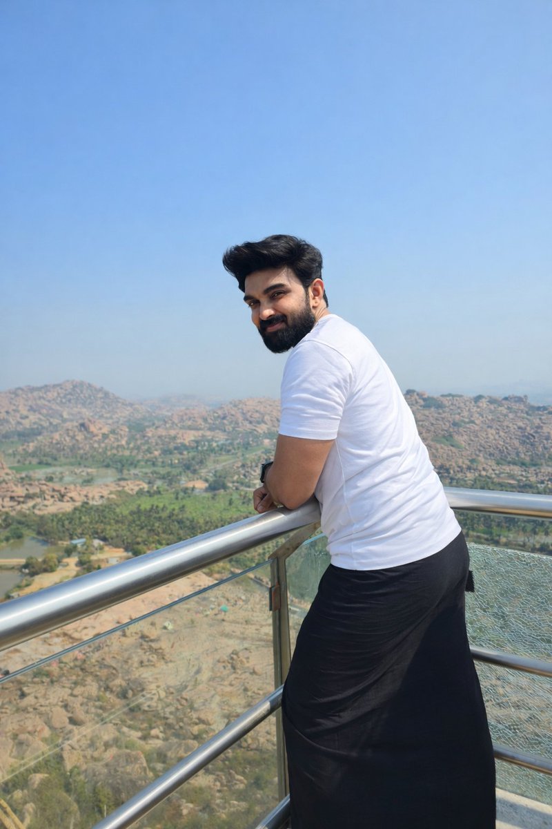 Mithun Saayanth tweet media