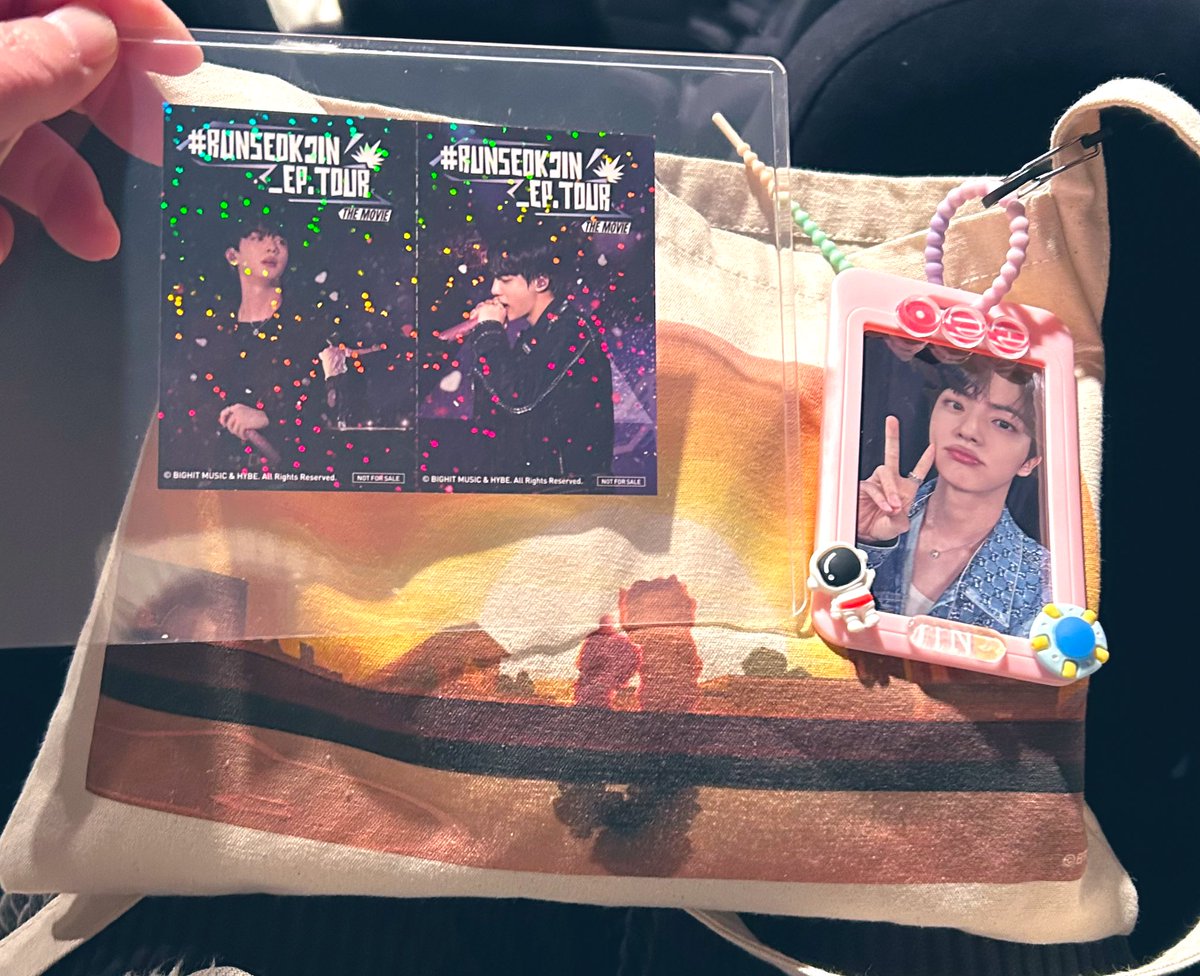 🐟Jin🐹まぁᴱᶜᴴᴼ🩵💛🩷 (@Ma_jinOK_bts) / Posts / X