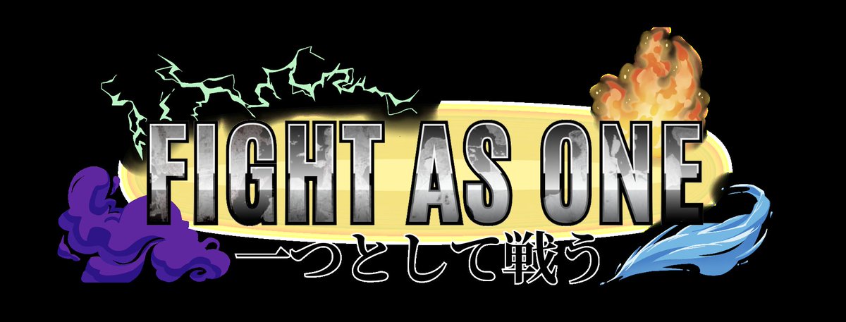 yowai_art_prod's tweet photo. Logo by https://t.co/qQsB2ekxt1
#fightasone #indiecomic https://t.co/K8RxKFGjkQ