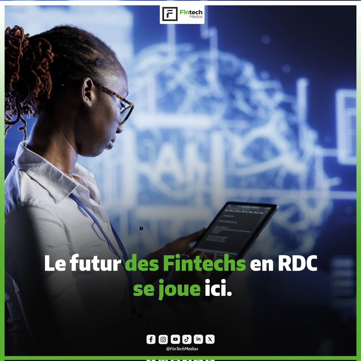 fintechmedias's tweet photo. L’IA agentique arrive dans les Fintech : êtes-vous prêt à gérer ses actions ?
Dans les Fintech, ce n’est plus juste « accélérer » ou « recommander » : l’IA agentique exécute, décide, interagit avec des systèmes critiques.
#fintechrdc #AI #leadership #innovation #gouvernance https://t.co/uoaUlaJ7q5