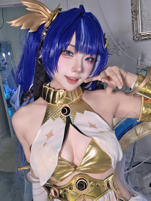 Twitterのコスプレ画像28