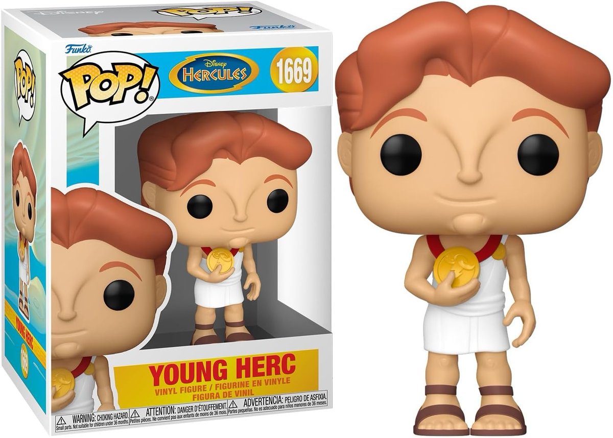 TeamPopFr's tweet photo. ✨ Hercule (Jeune) – Funko Pop Disney ✨

👉 Gardez l'œil ouvert sur Team Pop Fr : https://t.co/gZQBxpEG8I

#Disney #TeamPopFr #Hercule #FunkoPop #DisneyCollection #PopVinyl #PopCulture #DisneylandParis #Mythologie #Figurines #Funko #DisneyPlus https://t.co/r1pW8kf9MQ