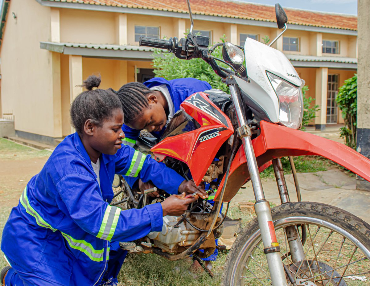 DAPP Malawi tweet media