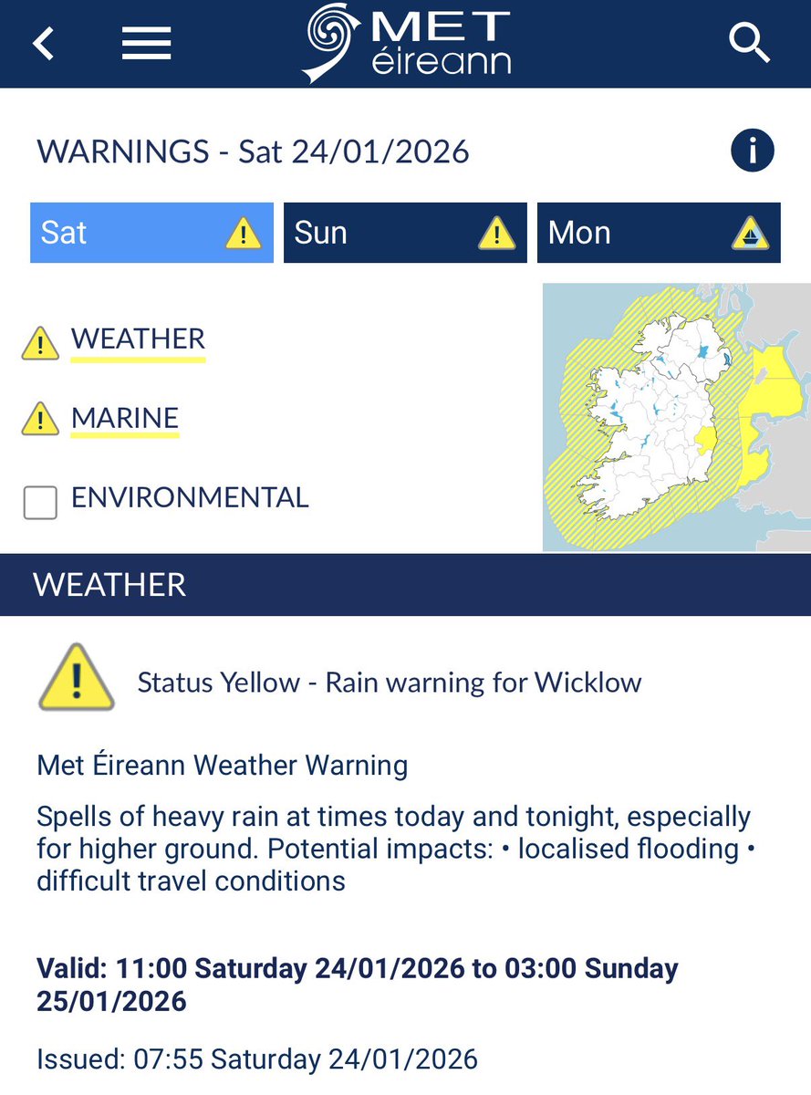 Carlow Weather tweet media