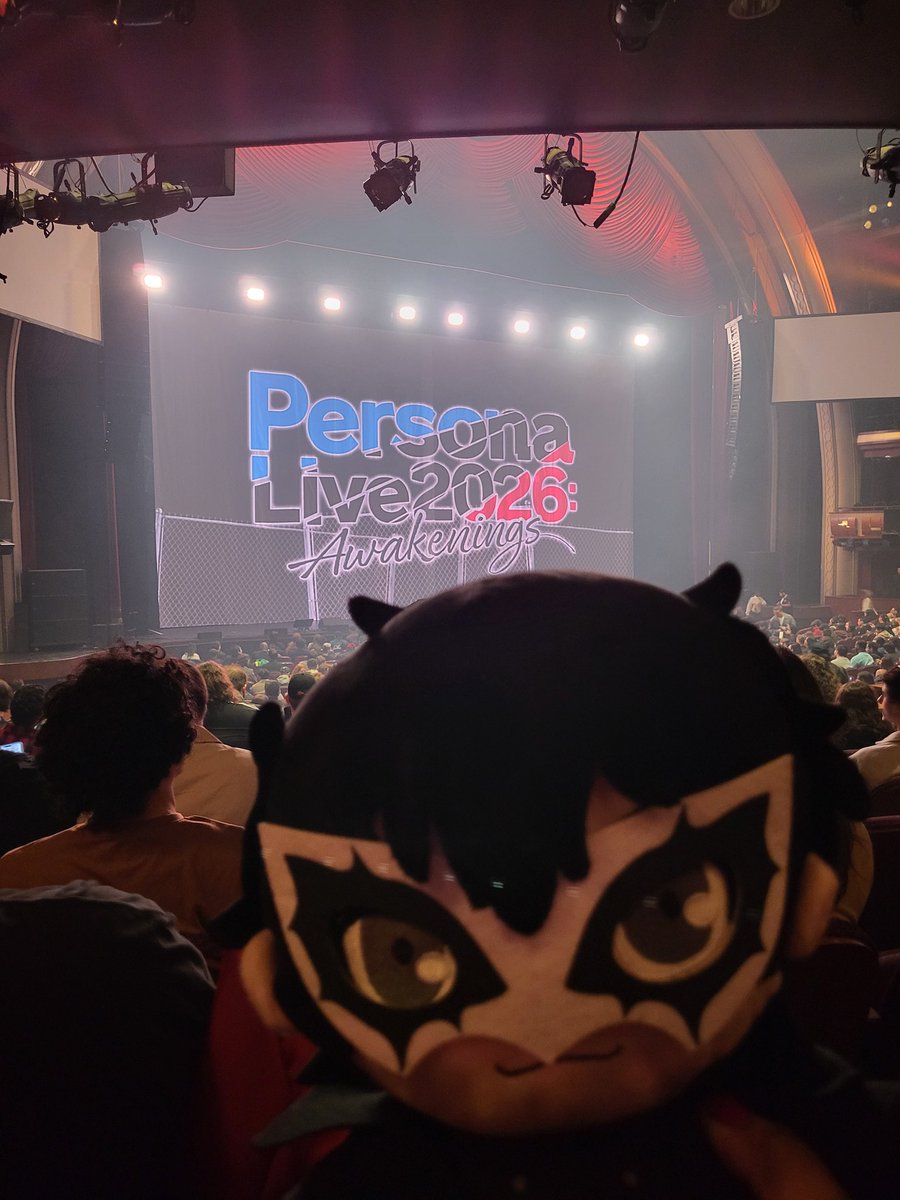 ca3space's tweet image. I will remember tonight forever... wow 🥹❤️💙 #PersonaLive