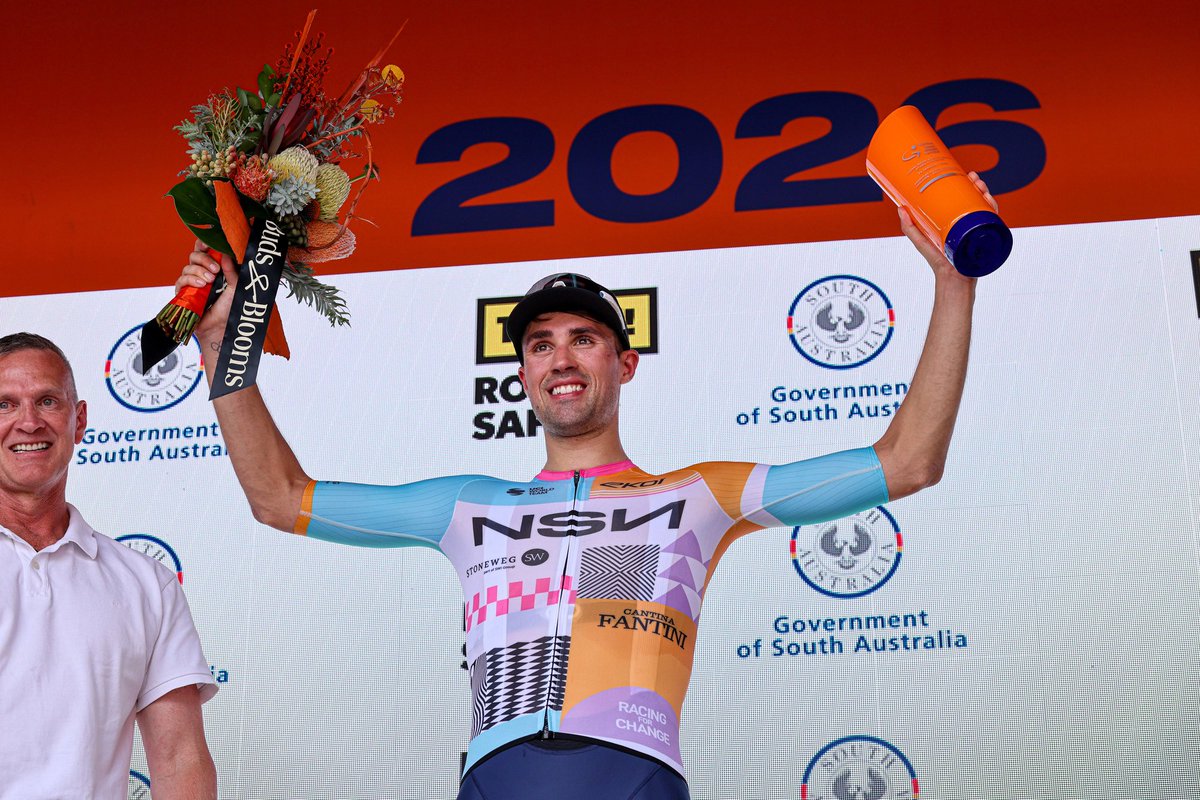 NSN Cycling Team tweet media