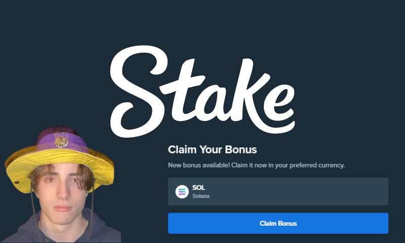 🚨STAKE WEEKLY BONUS IS OUT!

We're giving away some💰to someone who can guess <a href="/keitthlocks/">KeithLocks</a>' weekly the closest!

☑️LIKE / FOLLOW 
🔁RT 
💬GUESS + STAKE USERNAME

🙂If you're under code "KeithLocks", you'll get more!