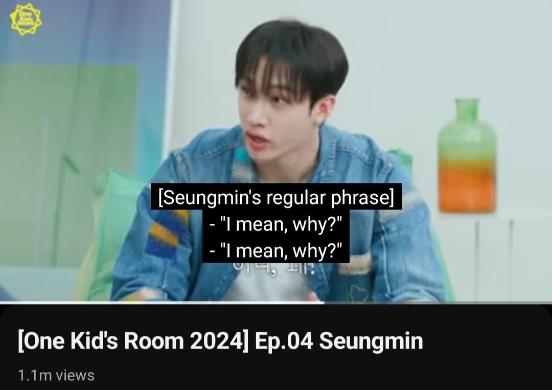 biltuear's tweet image. Does anyone remeber when lee know said this on seungmo's one kid room. He always stands against stuff like this.