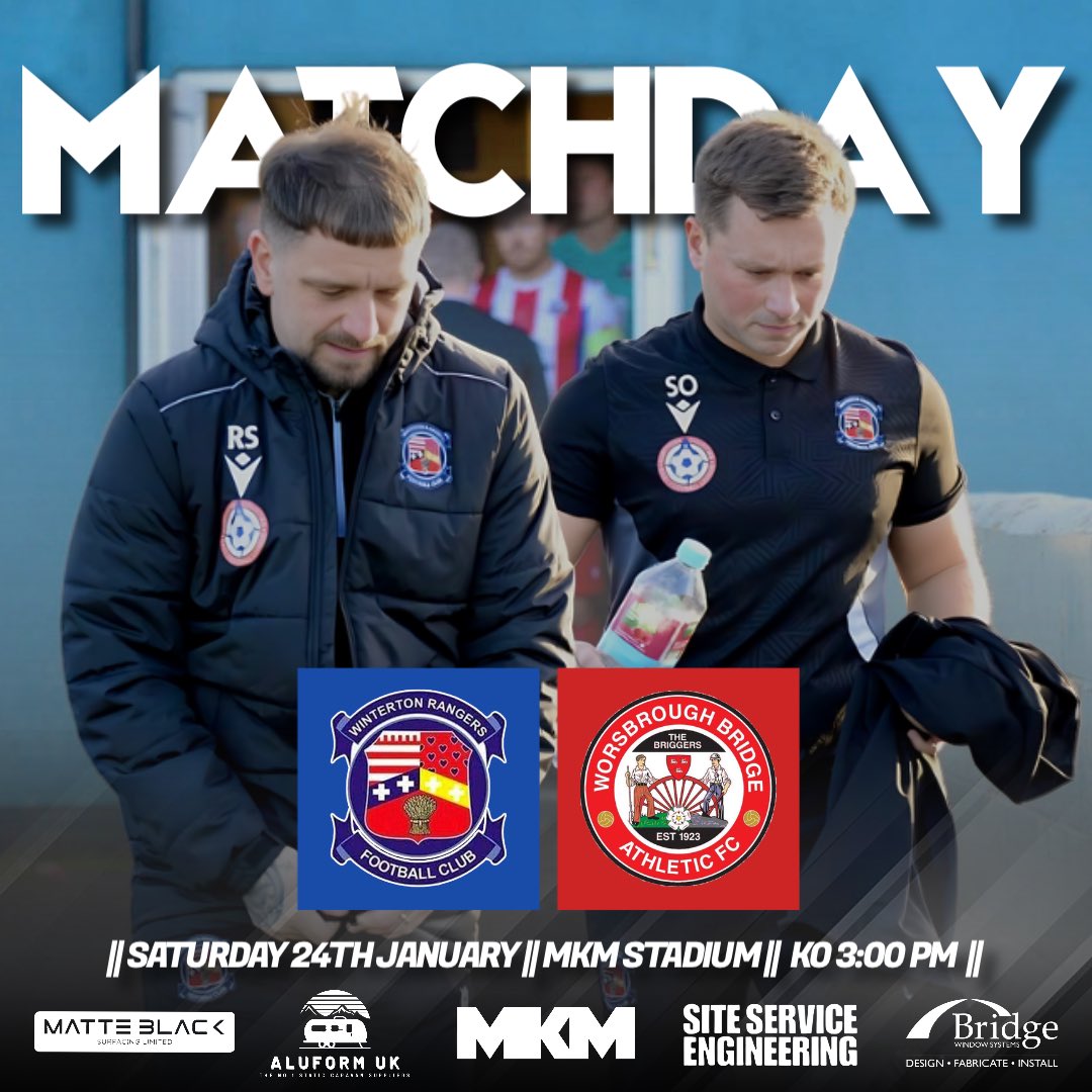 Winterton Rangers FC tweet media