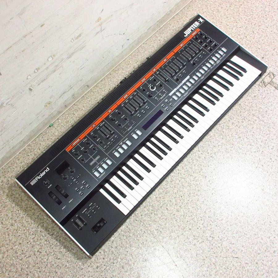 中古】#Roland / #JUPITER_X 【横浜店】 「JUPITER-8」「SH-101」「XV