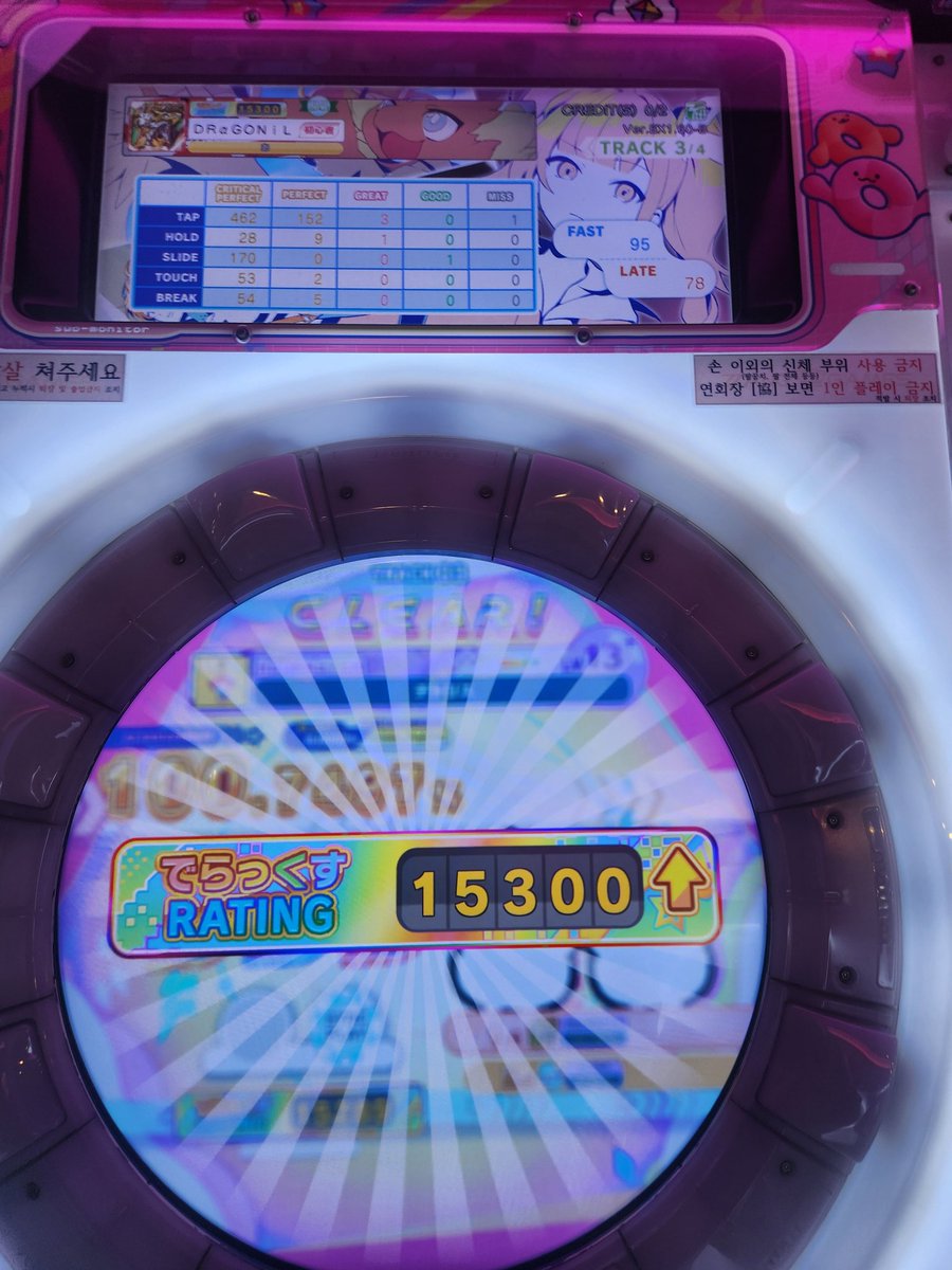 _ly219's tweet image. 매번 성과 한 개씩은 건지더라
13+ 30호 SSS+ / 15300 달성!

그리고 세션 해주신 분 감사합니다 ㅠㅠ 익퍼만 주구장창 할뻔 했는데 덕분에 살았네요