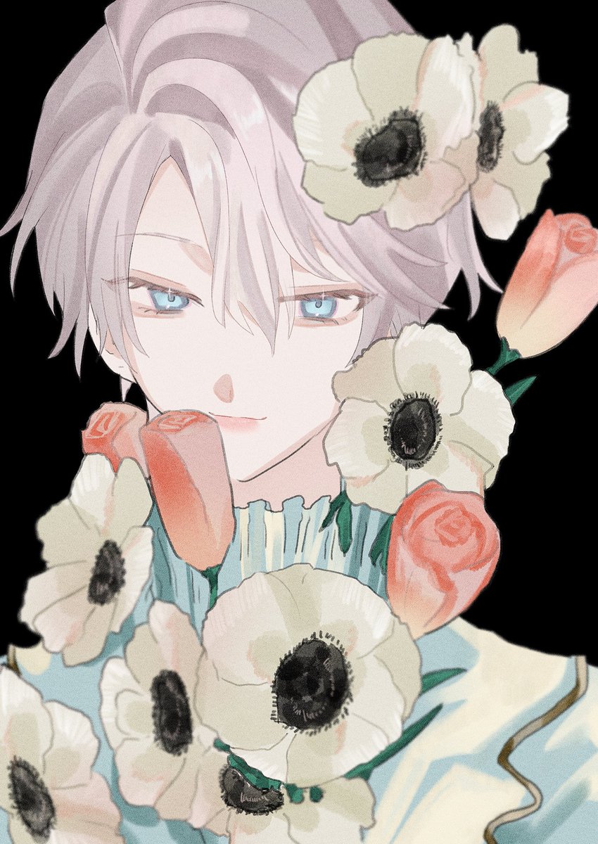 K@にじそ【西1つ-30】 tweet media