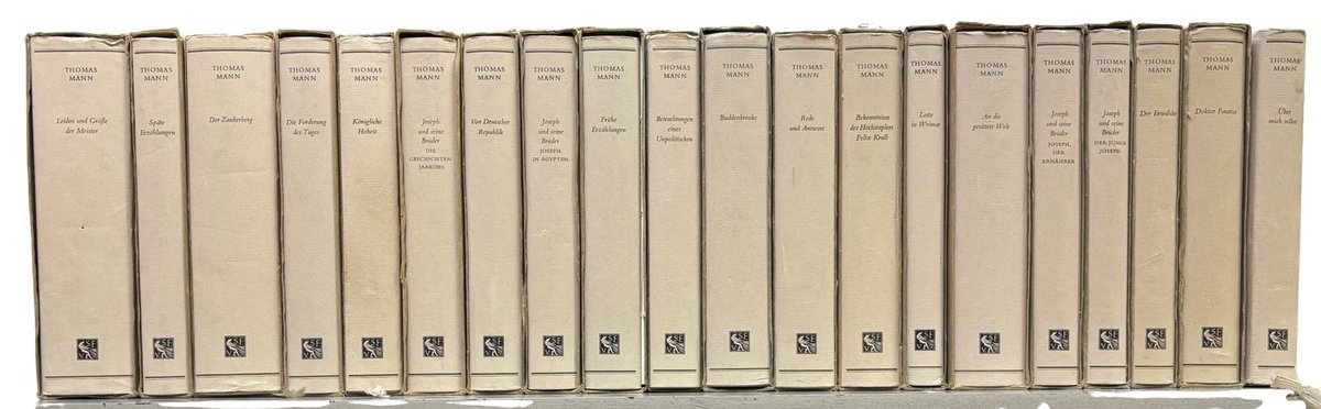 新品・長期保管品】トーマス・マン日記 1946-1948 新品・長期保管品