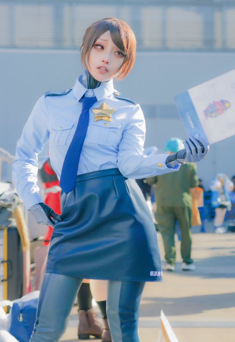 コスプレイヤー七星めろんのTwitter画像3