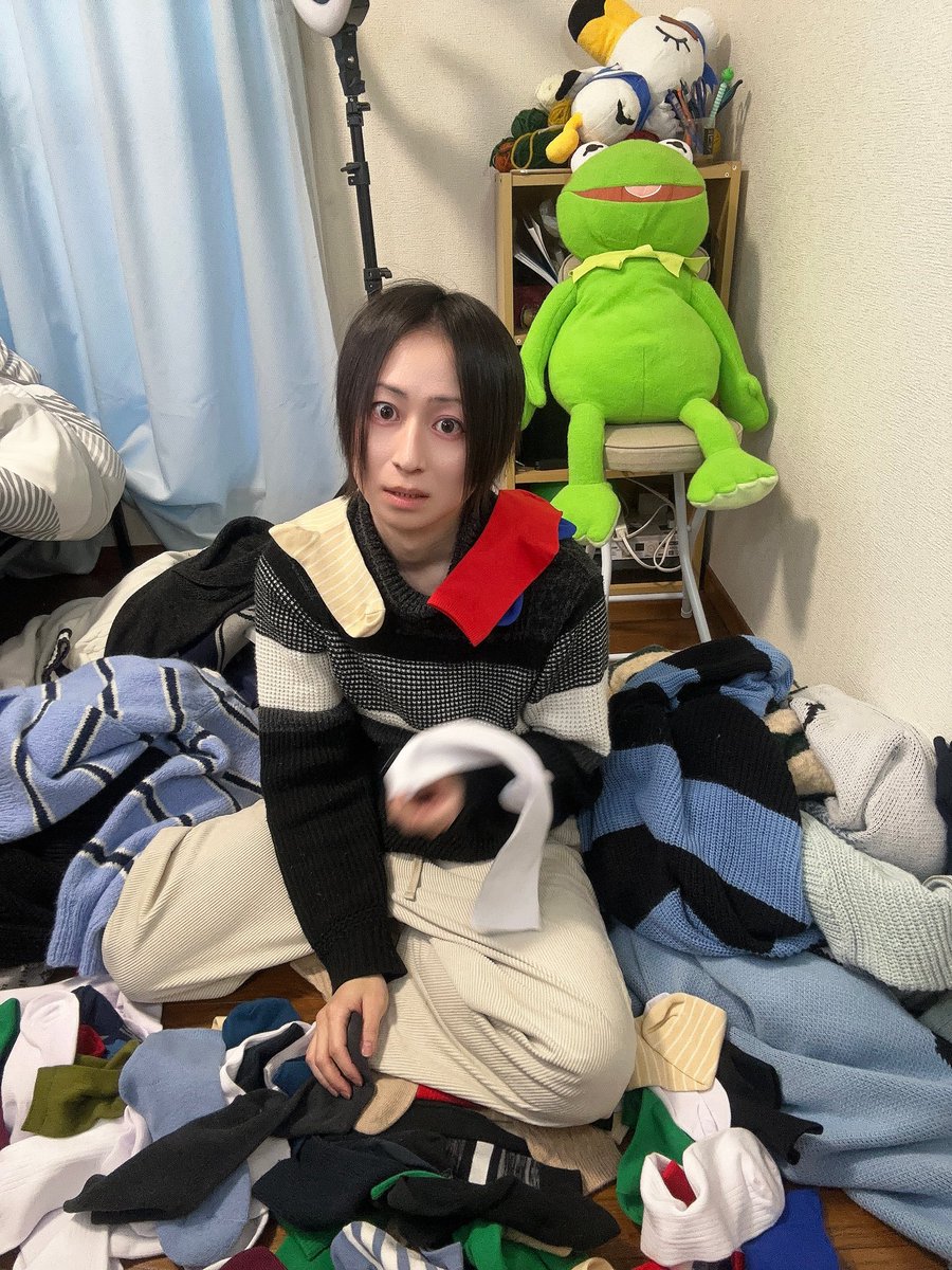 ohanashi_time's tweet photo. これまでこの活動では、あまり自我を出さないようにしてきたんだけど…

今年は自我を出していくかもしれない。 https://t.co/TVcIBWYA4G