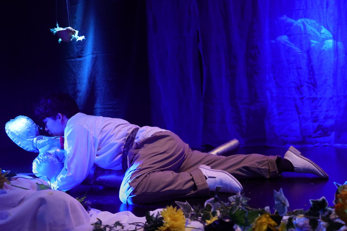 #まちざリリス 
昼回、そしてアフタートークもありがとうございました！🙇‍♀️

夜の回は19時開演となります。
30分前に開場、受付開始です。
当日券もございます！リピーターも大歓迎です🙌

Webアンケートはこちら
docs.google.com/forms/d/e/1FAI…