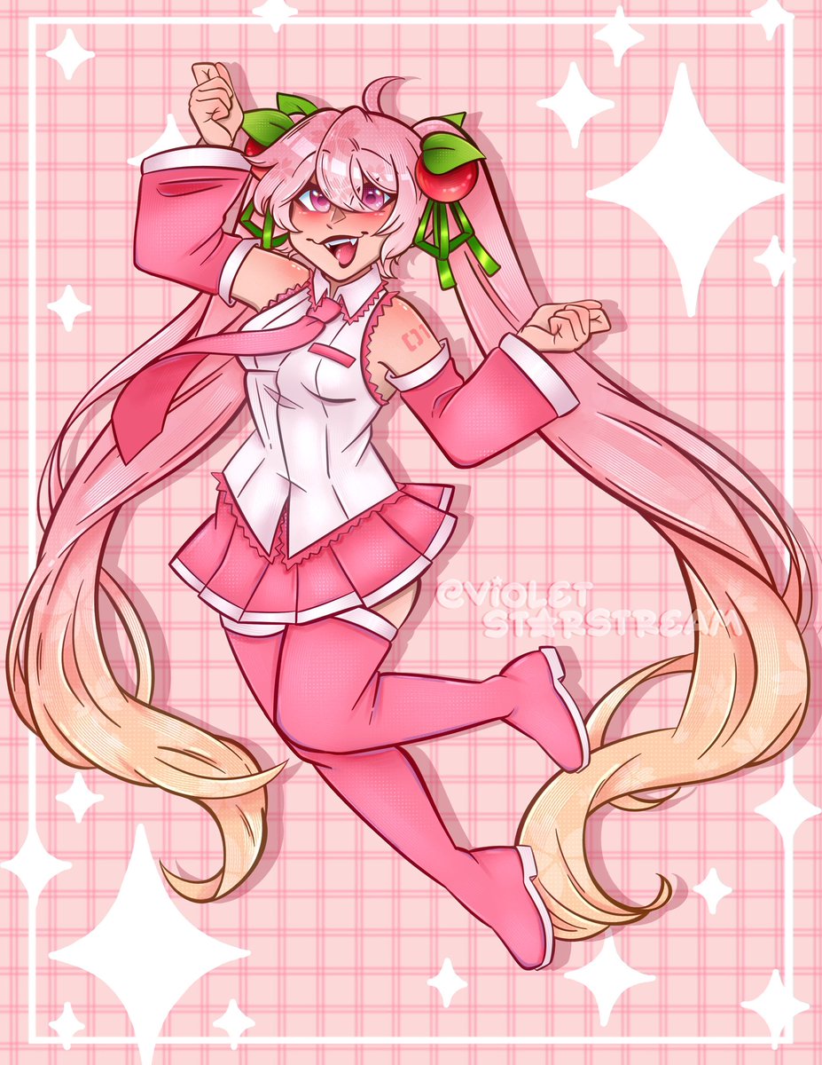 VioletStarstream (commissions open) tweet media