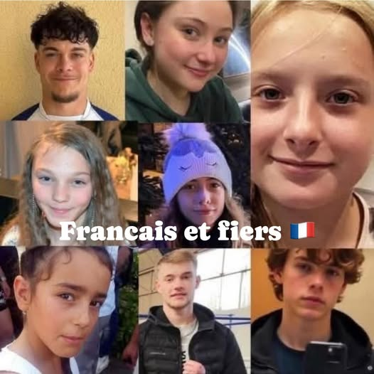 luckasdelille59's tweet image. Il y a un an meurtre d'Elias 🙏
Ce message est un hommage poignant aux familles endeuillées par des actes de violence ayant coûté la vie à leurs enfants. Il cite nommément plusieurs victimes, souvent associées à des faits divers tragiques en France ces dernières années :
• Lola…