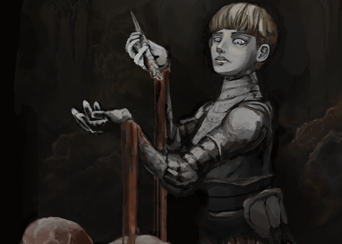 Tomek_NB2's tweet image. lesbian knights with fuckass bowlcuts who will murder everybody to save the one they love &amp;lt;3