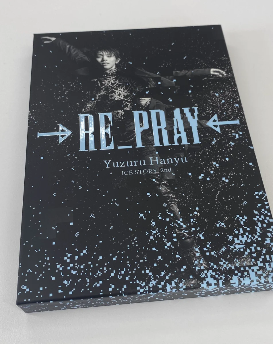 羽生結弦「RE_PRAY」Blu-ray・DVD、発売初日でオリコン両部門1位獲得