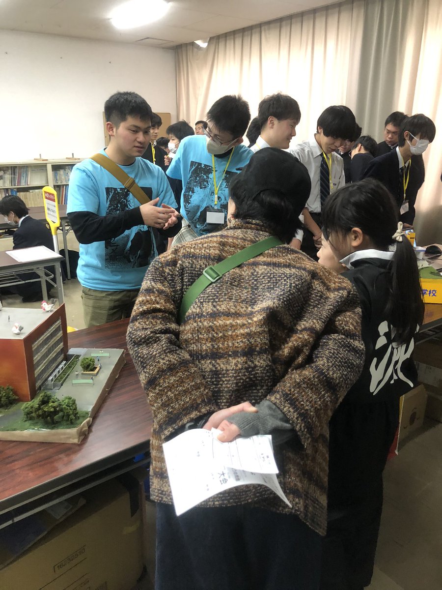 清風学園模型アニメ部 tweet media