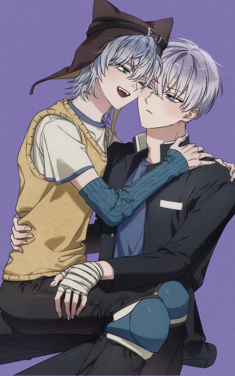 #커미션 #RT
목표 금액 달성 시 RT추첨 한 분 1페어 그려드려요!!
2인 페어 LD반신 철썩 타입 65,000원

여유롭게 신청 받고 있습니다^_^///
공지 / 신청 : posty.pe/9nymg5