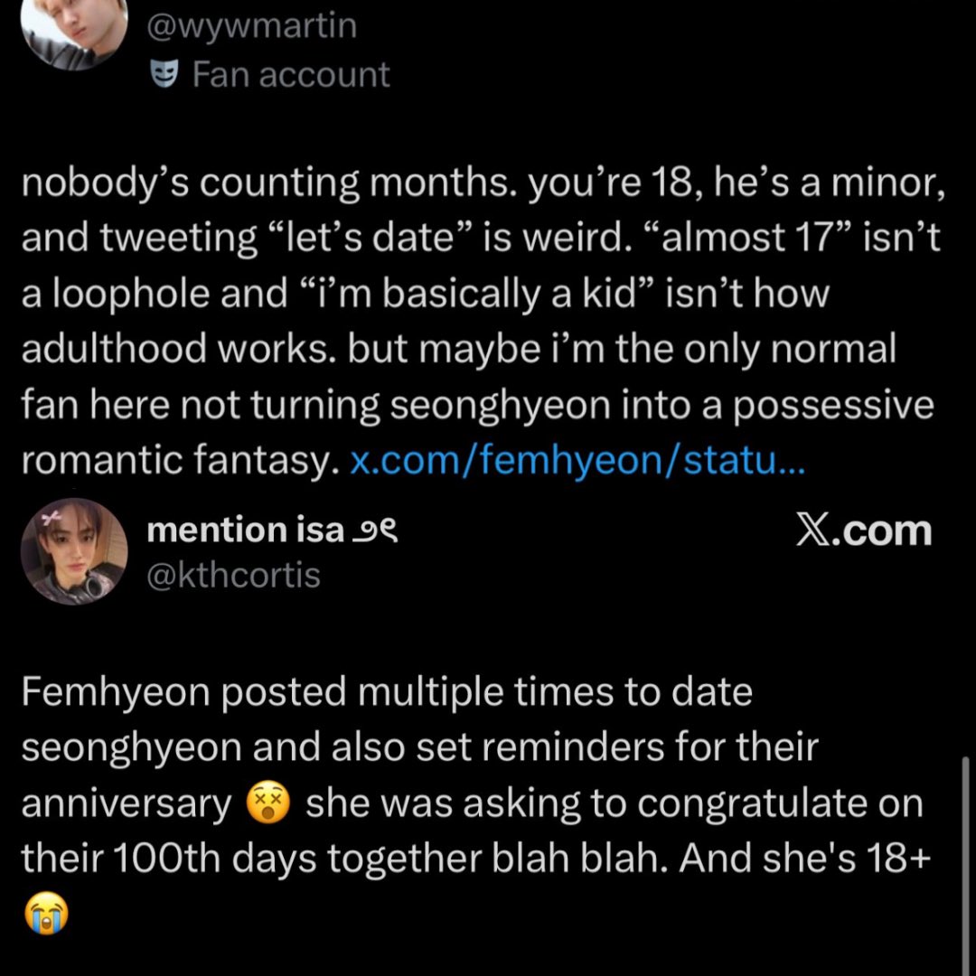 hearts2shot's tweet image. sweet kids that you wanted to date…..?