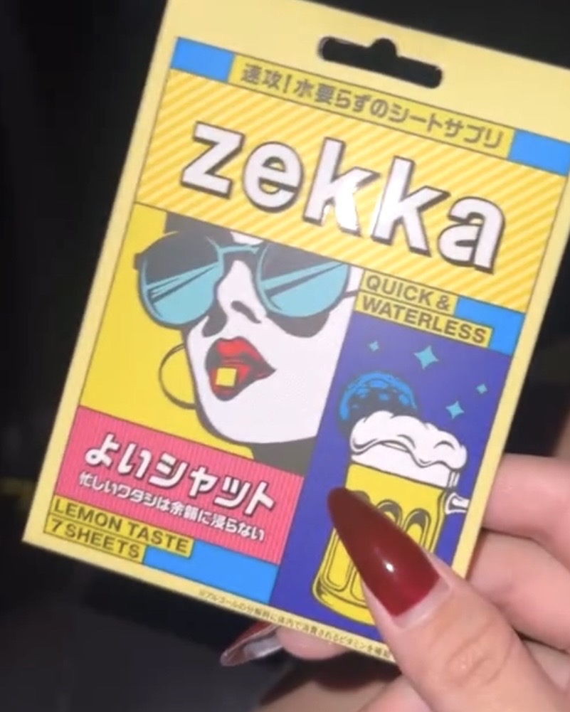 zekka公式 (@zekka_official_) / Posts / X