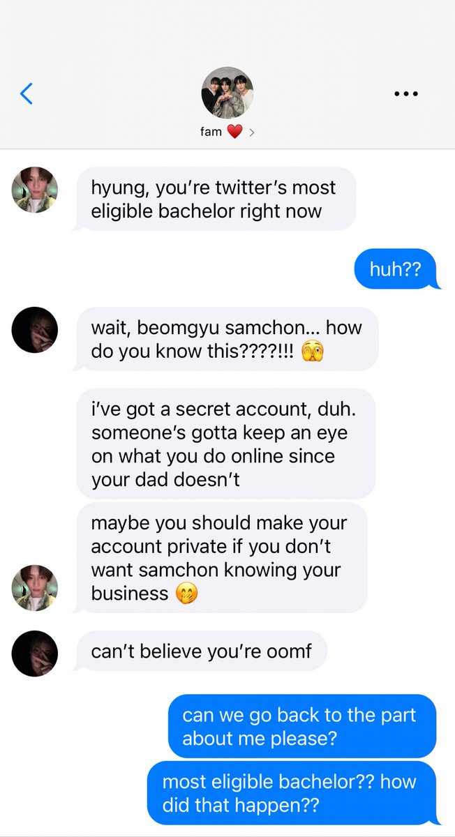 choiwhyjay's tweet image. 🐰🦊 where kvi posts pictures of his dad (sbn) and yjn is Very Interested