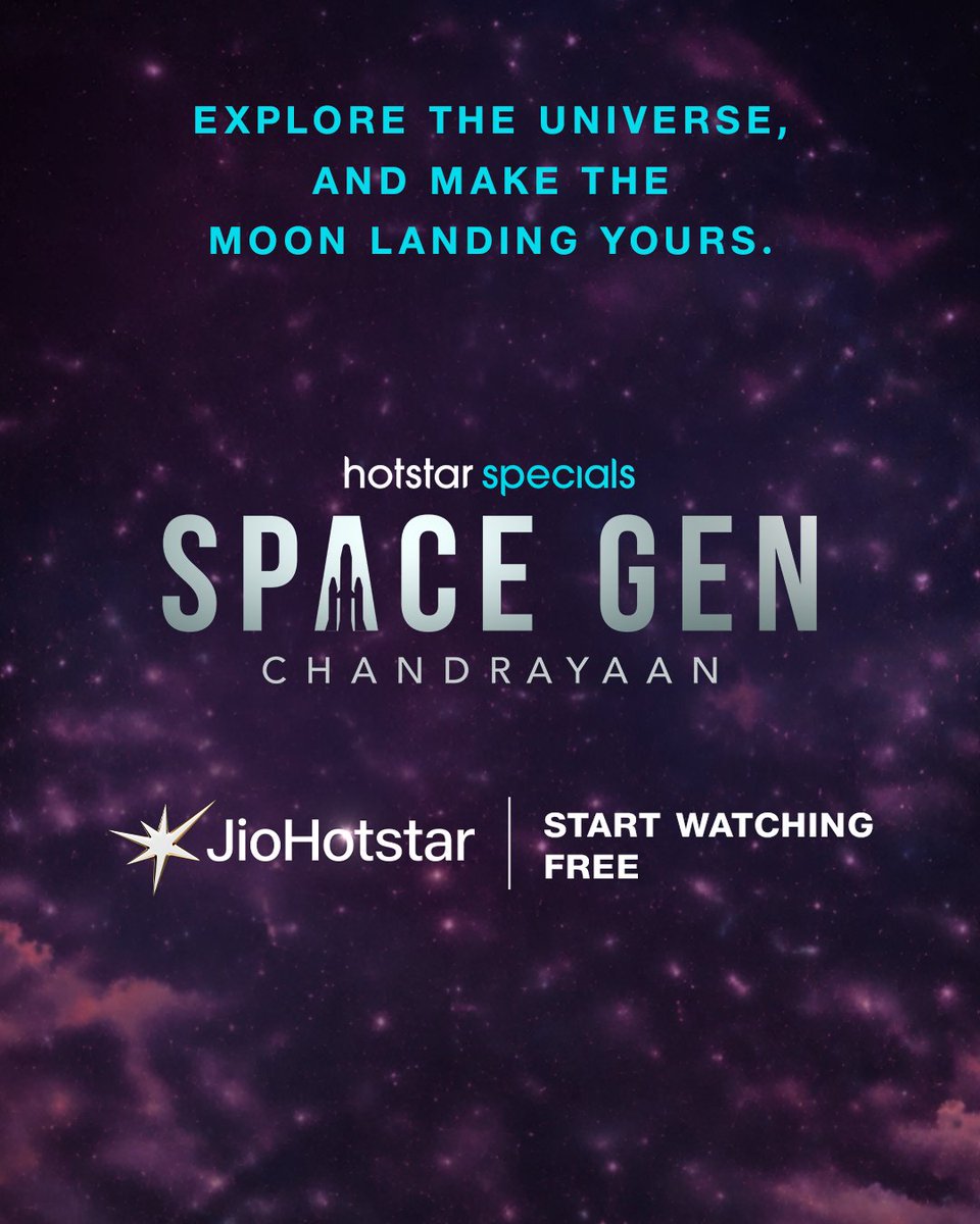 JioHotstar tweet media