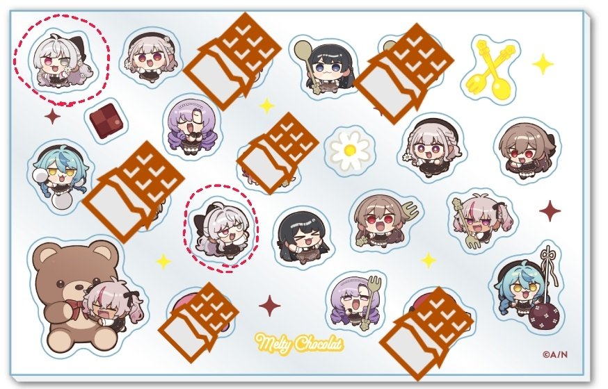 んにゃん@取引 tweet media