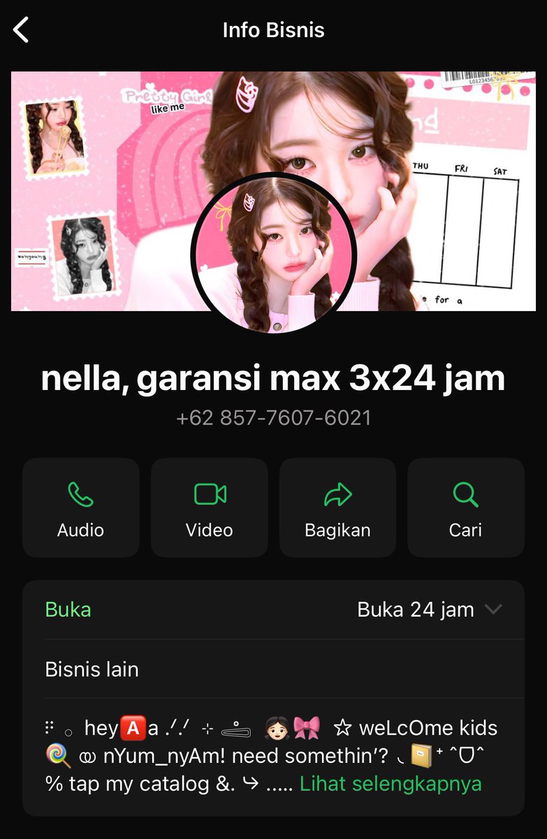 lasttalkonly's tweet image. PENIPU‼️‼️ Gue saranin jgn lagi beli ke ni akun🙏🏻☺️ masa tbtb pin profile netflix diganti. Dan setelahnya ngilang berhari2‼️
Kalo ga terima dikatain penipu, ntar chat gua aja. lu gak ad kejelasan begini bisanya ngerugiin org2 aja @urmoovn report aj klo bisa! #zonauang #zonajajan
