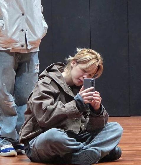 создан из пыльцы феи, солнечных лучей и самой чистой любви