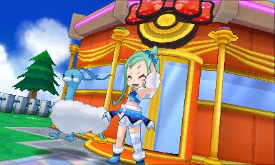 pkmn_nds's tweet photo. Die Wettbewerbe in Pokemon OR/AS sind so fancy und ich liebe es. https://t.co/0PPkuGLomb