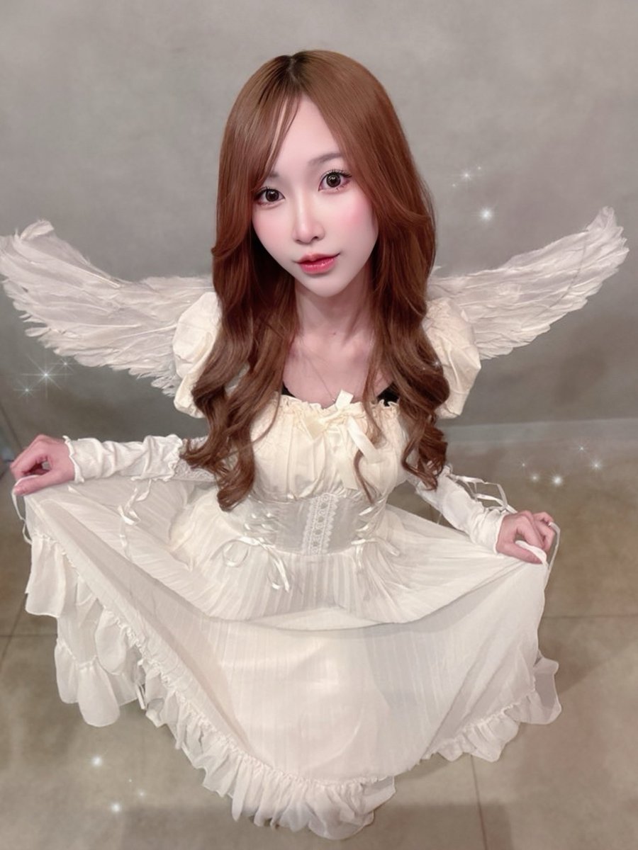 Post by ききょう㌠ 🤍 on X: 天使さん