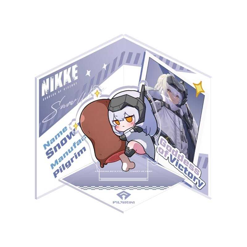 勝利の女神　ニケ　グッズ 勝利の女神：NIKKE グッズ情報 (ニケ) (@nikke_goods) / Posts / X