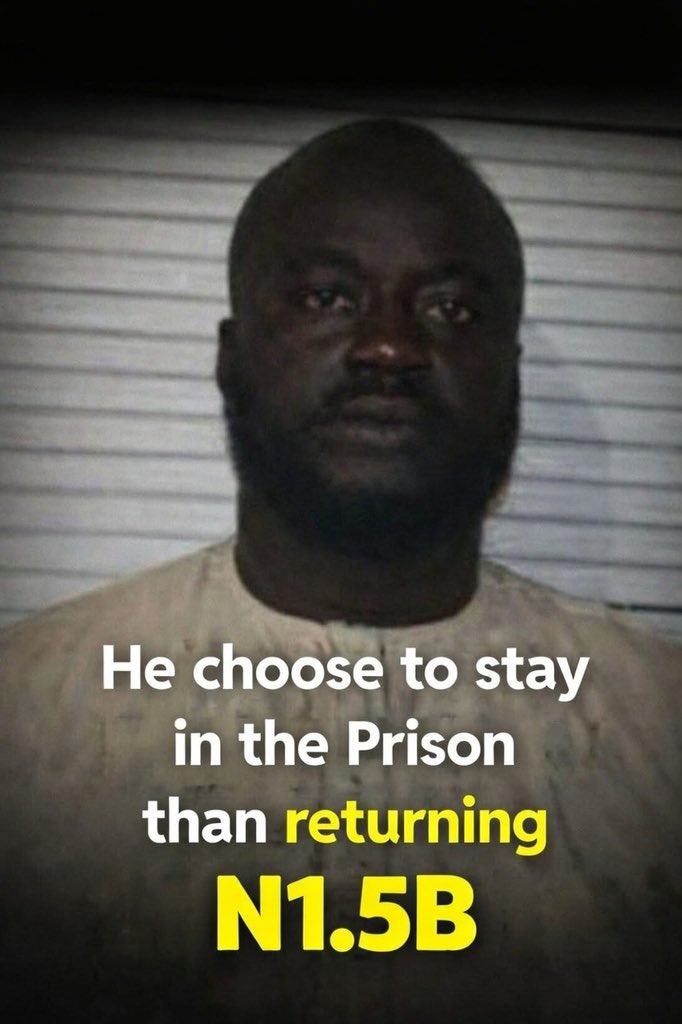 arhermadd's tweet image. A First Bank customer, Ojo Eghosa Kingsley, became involved in a major controversy after the bank mistakenly credited his account with ₦1.5 billion. Instead of notifying the bank and returning the funds, he diverted the money for personal use between June and November 2025.

He…