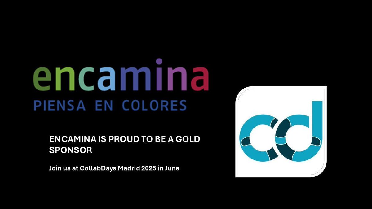 CollabDays Madrid tweet media