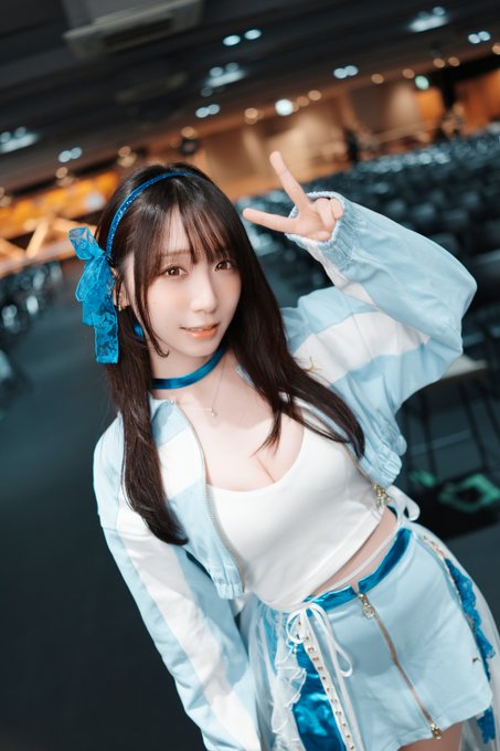 Twitterのコスプレ画像39