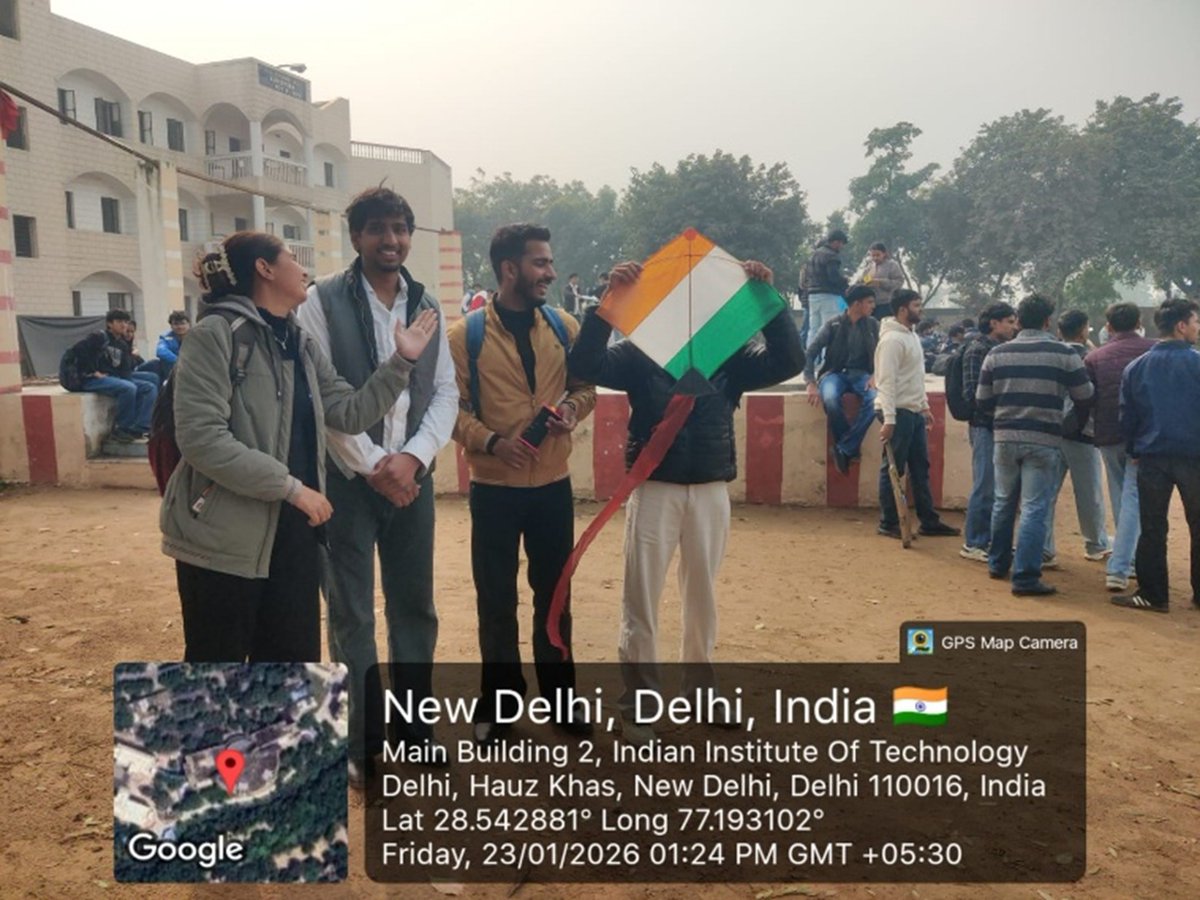dronacharya_123's tweet image. Basant Panchami Kite Flying 🪁🌼 | 23 Jan 2026
Skies full of color as NSS @ Dronacharya College of Engineering, Gurugram celebrated culture, unity &amp;amp; youth energy.
#KiteFlyingCompetition #BasantPanchami #NSSUnit #DCEGurugram #CampusVibes