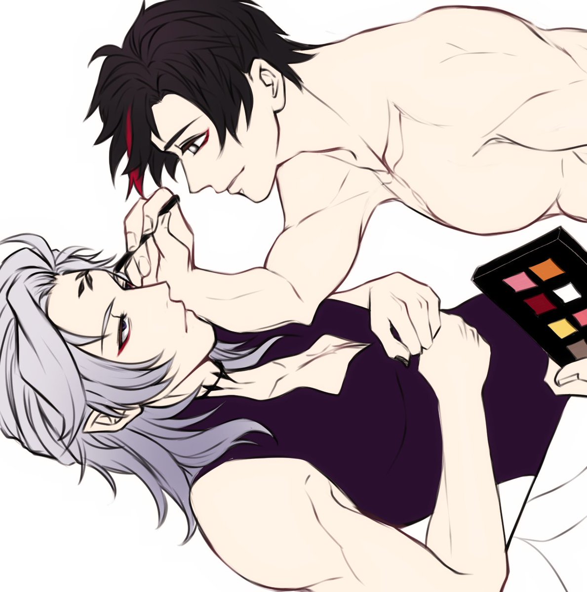 Miha_Chiii's tweet image. #shuumatsunovalkyrie #RecordofRagnarok #終末のワルキューレ