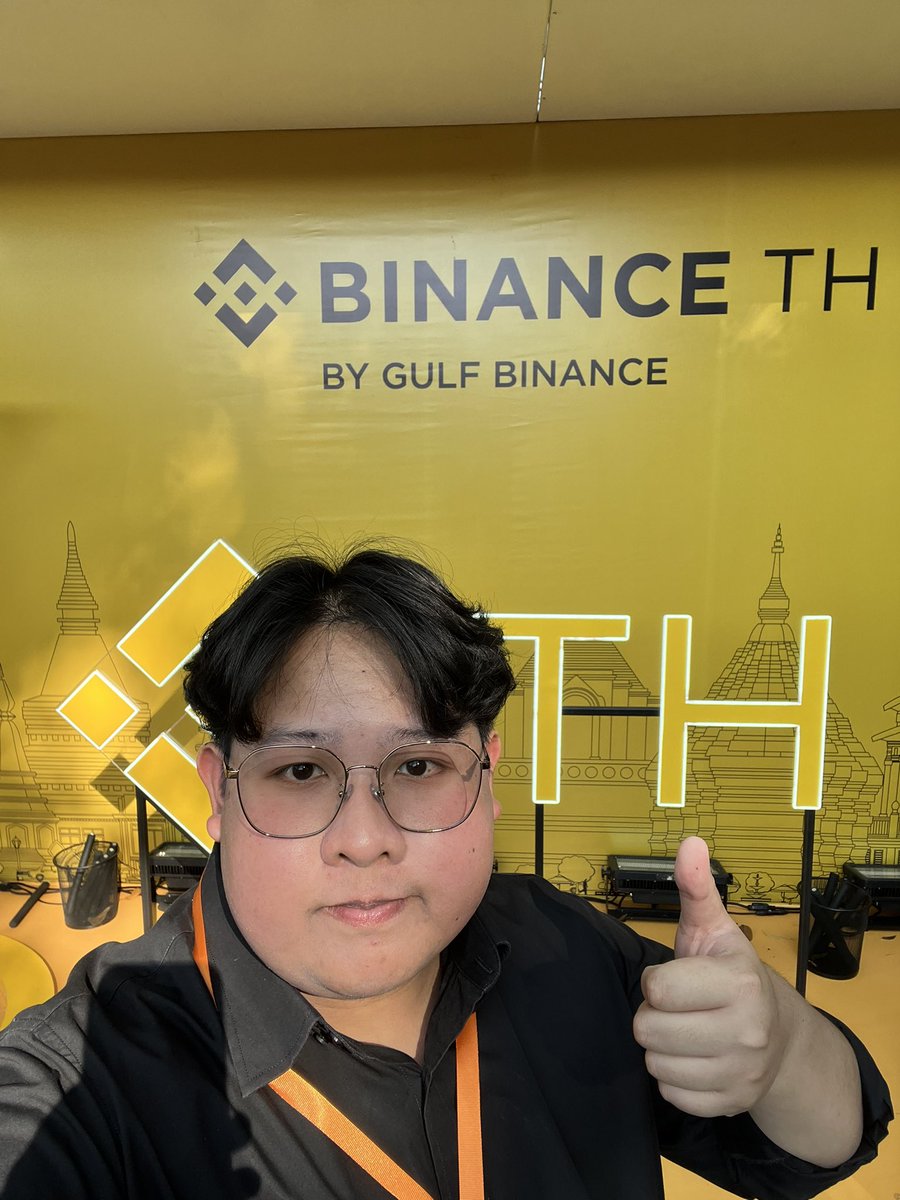 #BinanceTH #Blockmountain2026