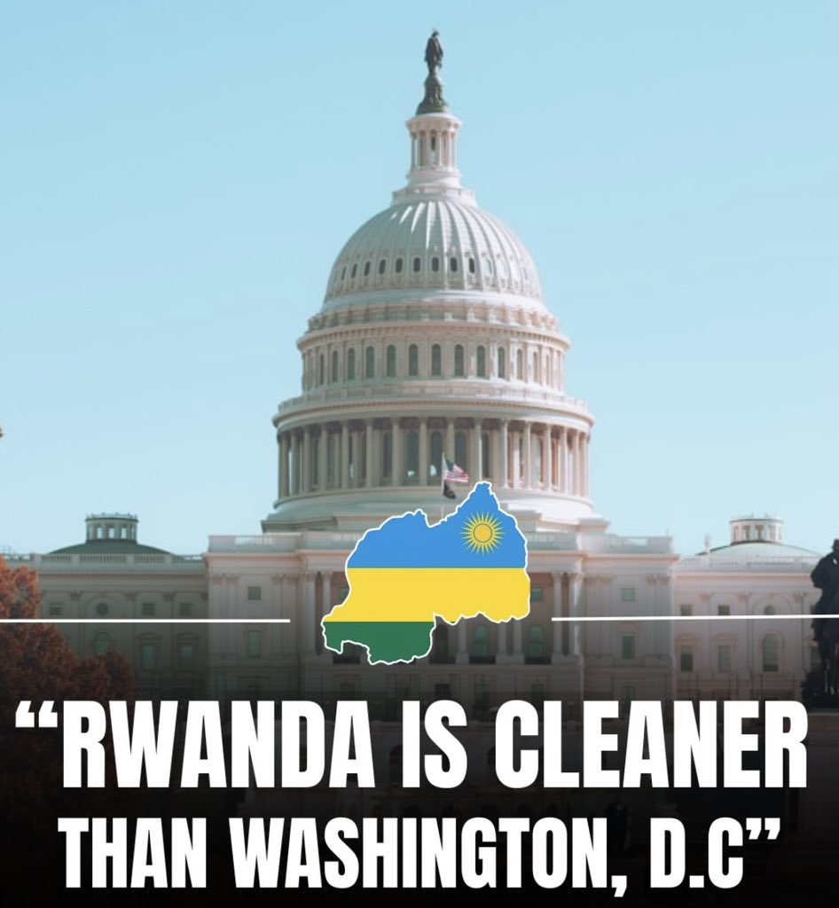 Rwanda please give us a break 😂